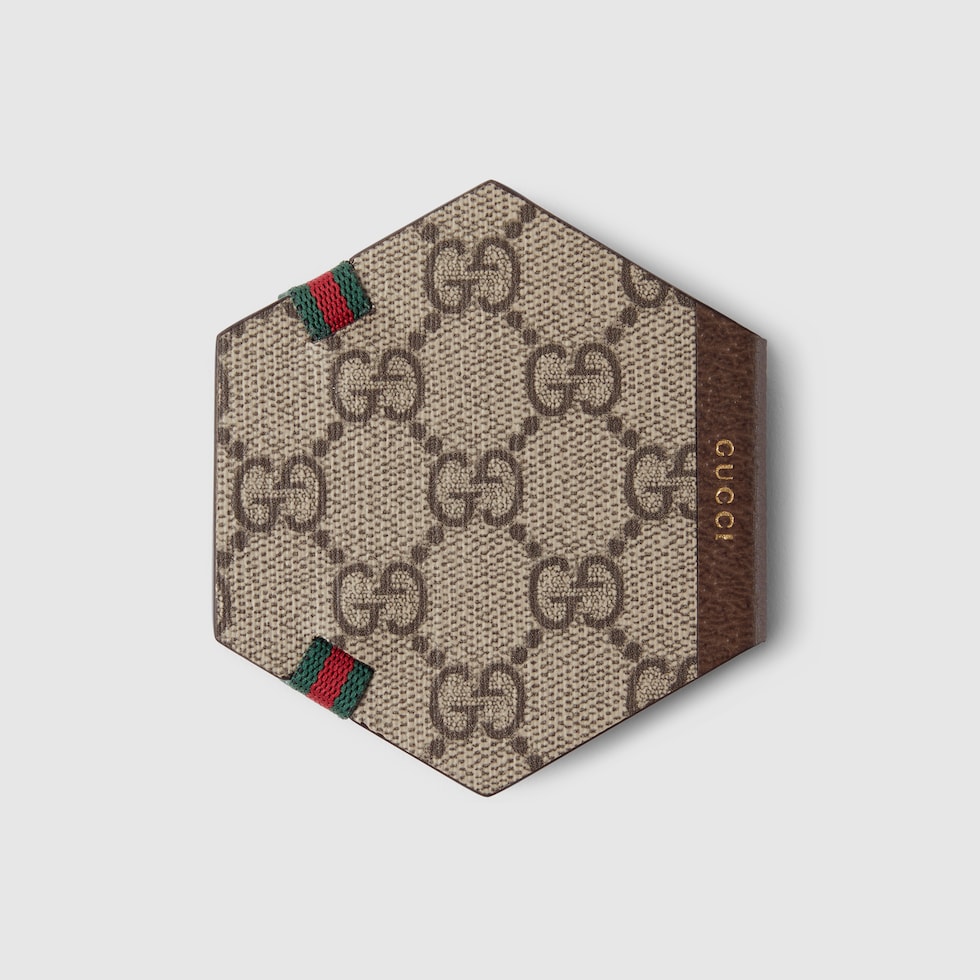 Gucci 'My Gucci Book' GG Monogram Pattern Hardcover Notebook