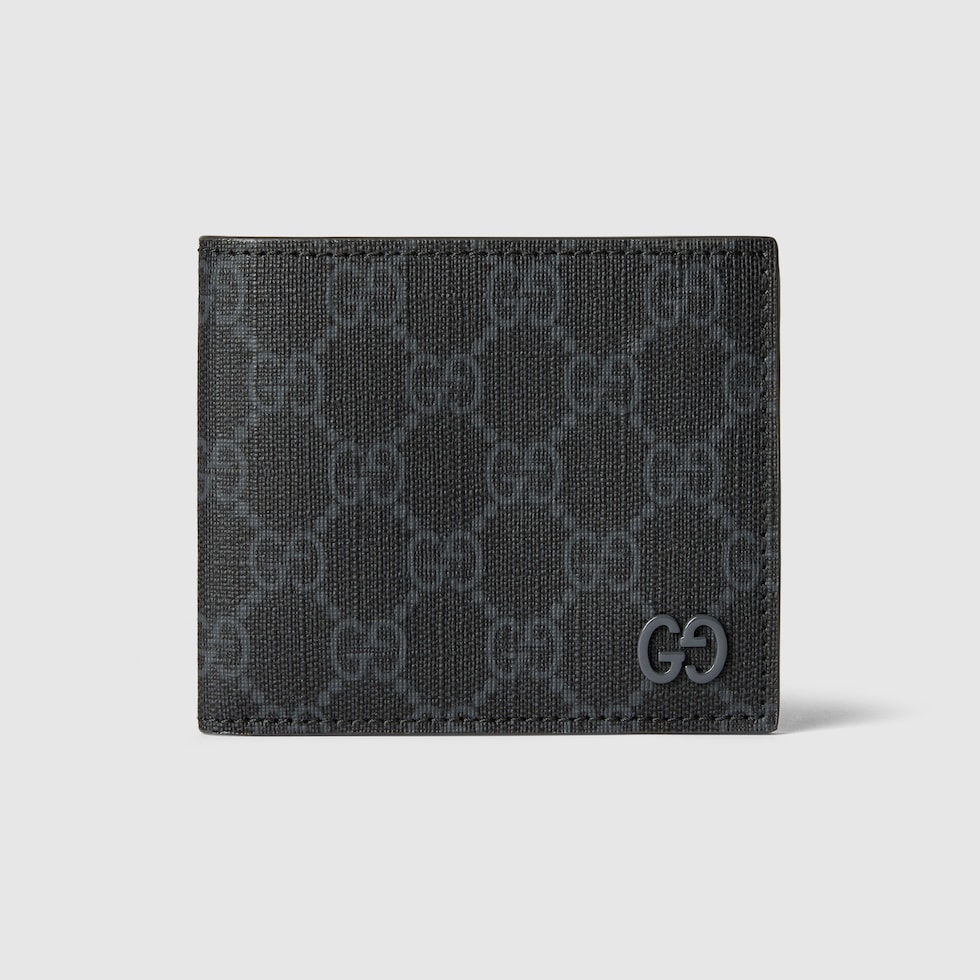 GUCCI GG CRYSTAL BI-FOLD WALLET 23AW 財布 - メルカリ