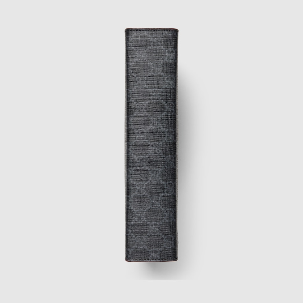 구찌 그레이 트림 미디엄 파우치 768255FACQC1048