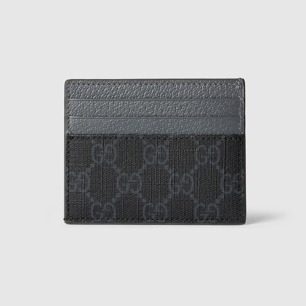 2024年春の in detail GG with case card Bi-color black Supreme GG 小物
