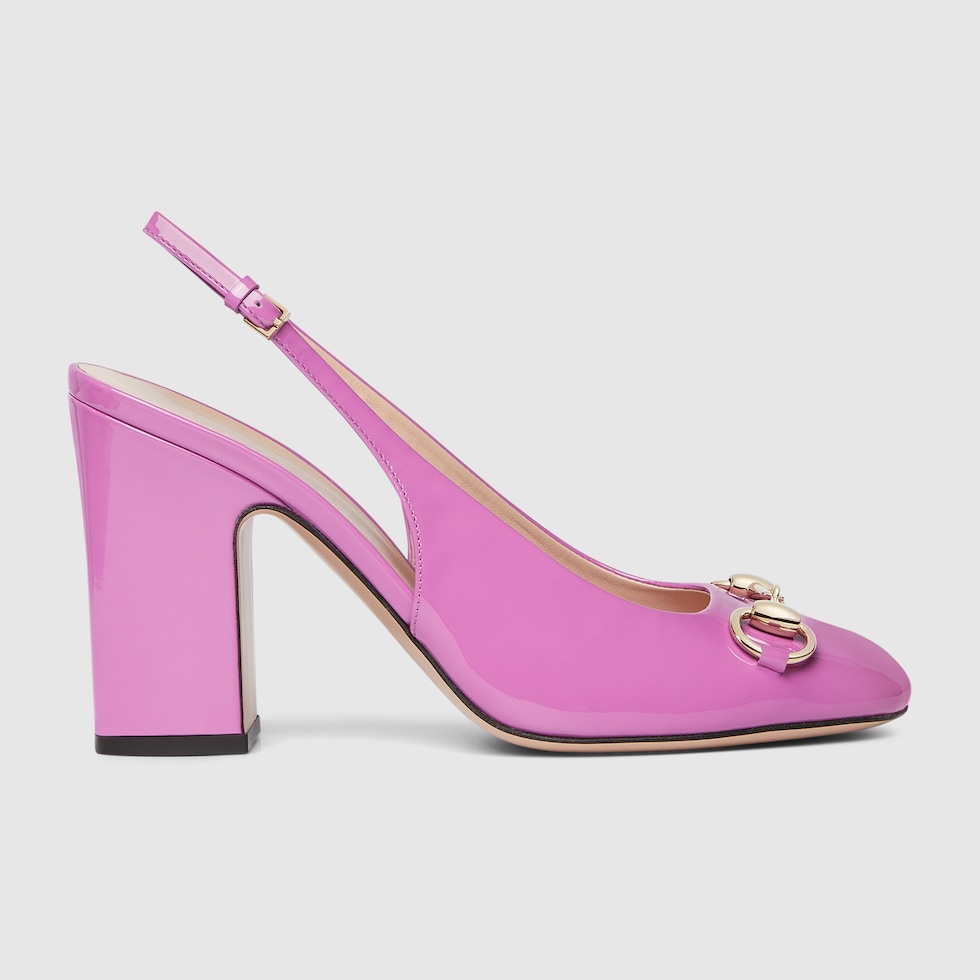 Gucci pink bottom heels 2025