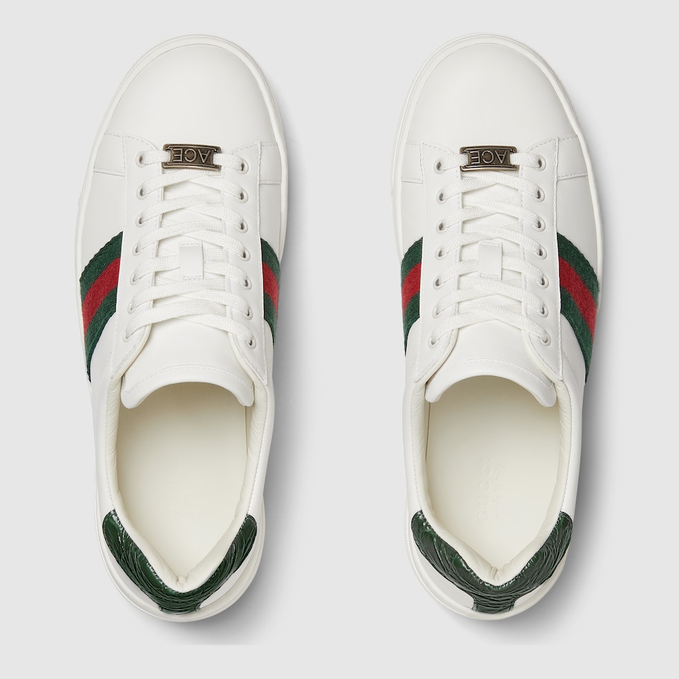 Scarpe ginnastica gucci donna clearance
