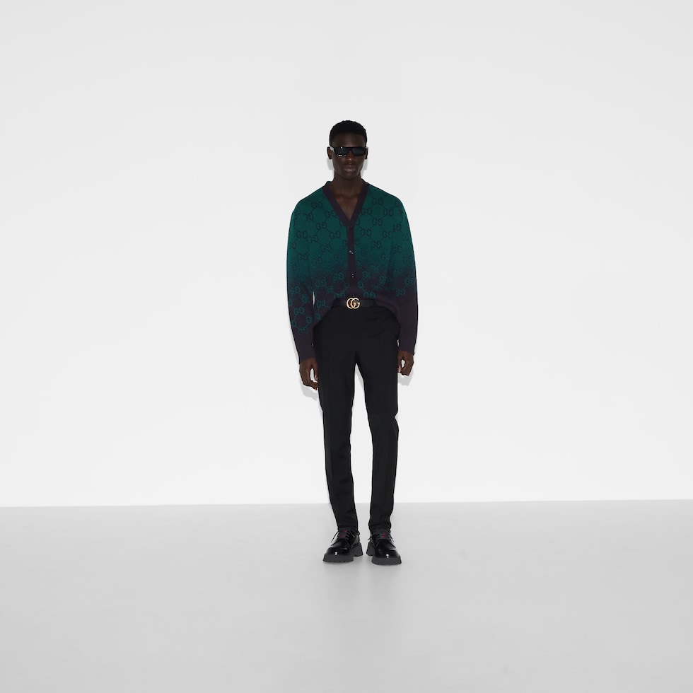 GUCCI GG ブークレウール ニット カットソー XS 770059 770059_XKCNA_1130_011_100_0000