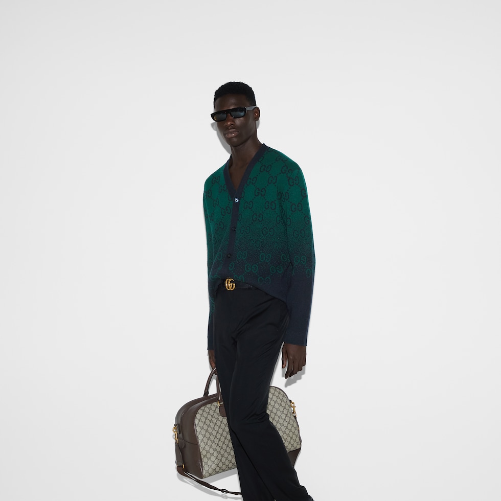 GUCCI メンズカーディガン グッチ メンズ カーディガン おすすめ | GUCCI® JP