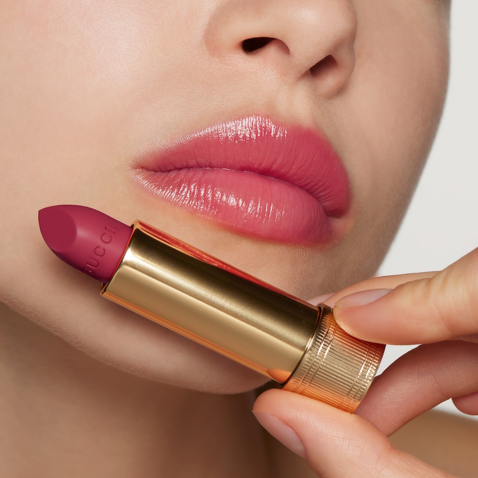 4 Penelope Plum, Baume à Lèvres Lip Balm GUCCI® UK