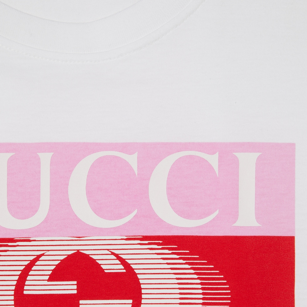 Gucci lion t shirt deals