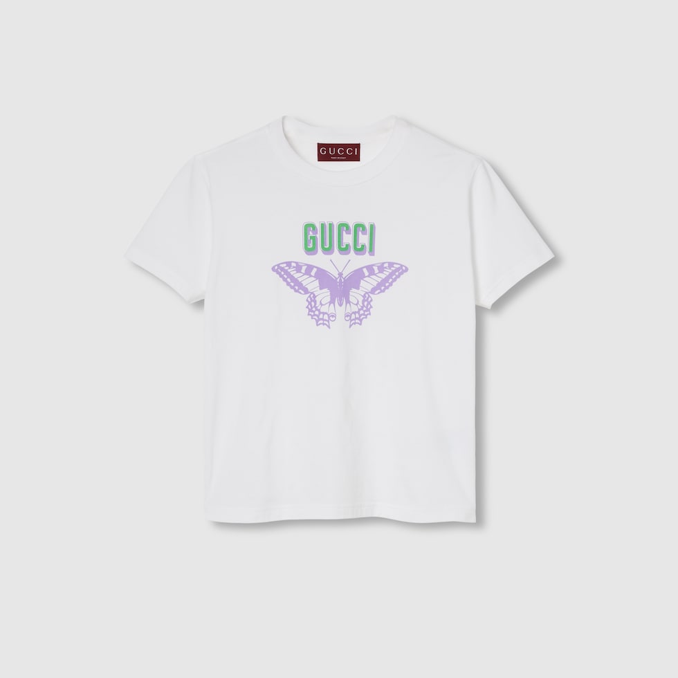 Gucci butterfly sweatshirt sale