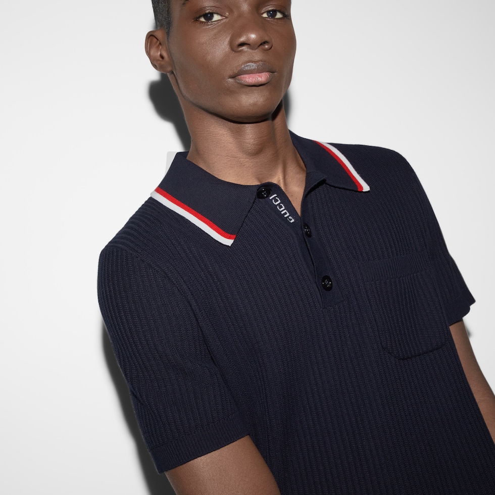 THE RERACS FRONT TUCK SLEEVELESS POLO - Altamira