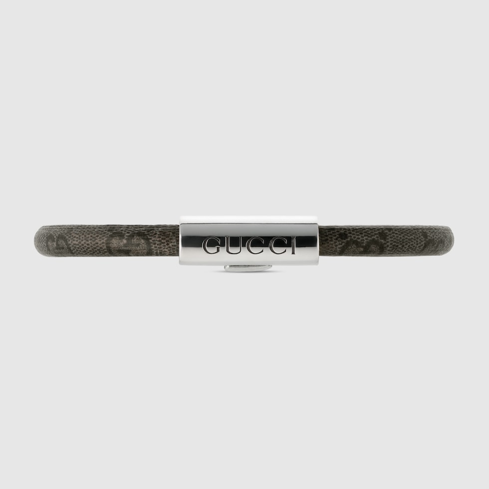 人気激安 Supreme GG Trademark bracelet US GUCCI® | silver sterling 925 in 小物