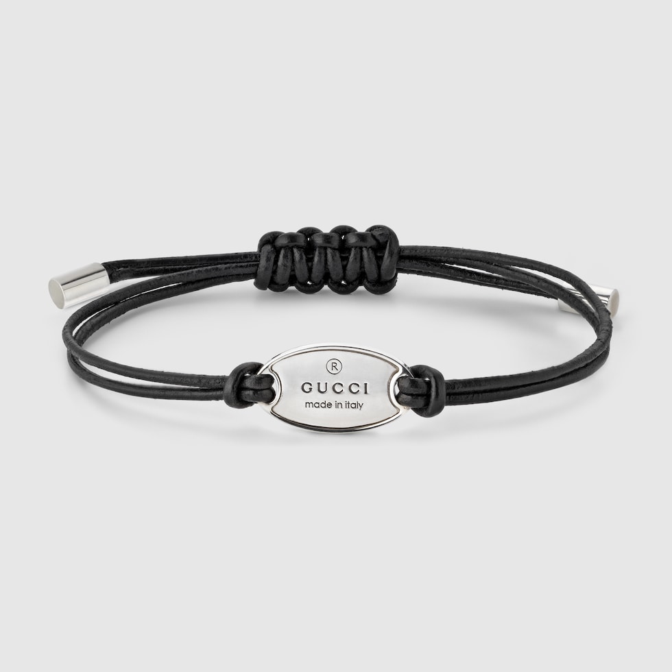 Gucci cloth bracelet deals