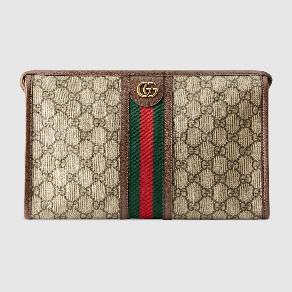 Gucci toiletry pouch 26 sale