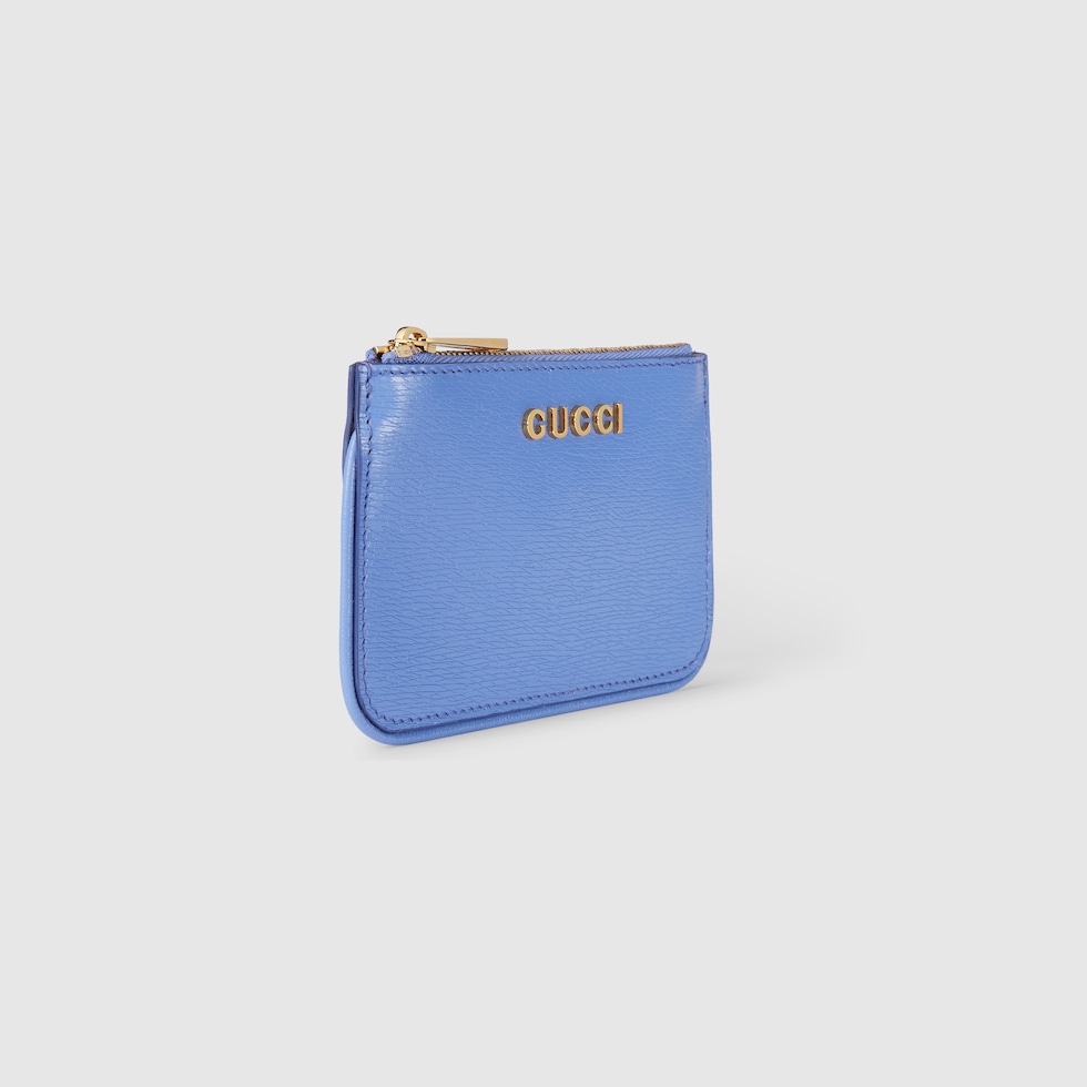 【極美品】GUCCI　ジップキーケース 極美品】GUCCIジップキーケース