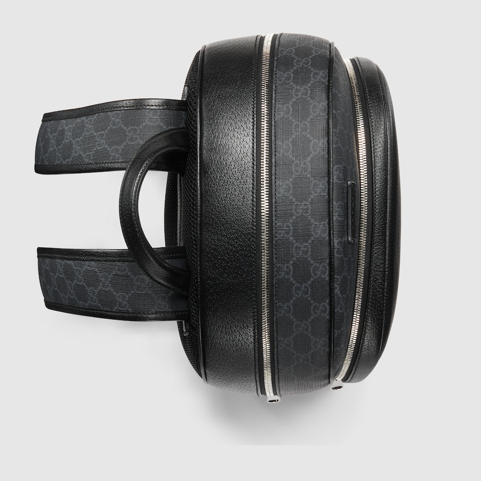 Black gucci rucksack shop