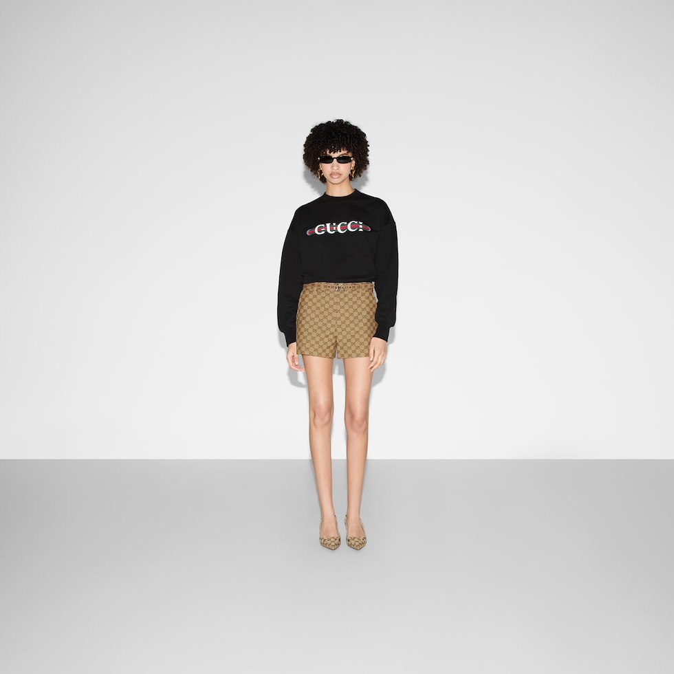 GLOBAL WORK｜ウツクシルエットDRYワイドパンツTall/一部店舗