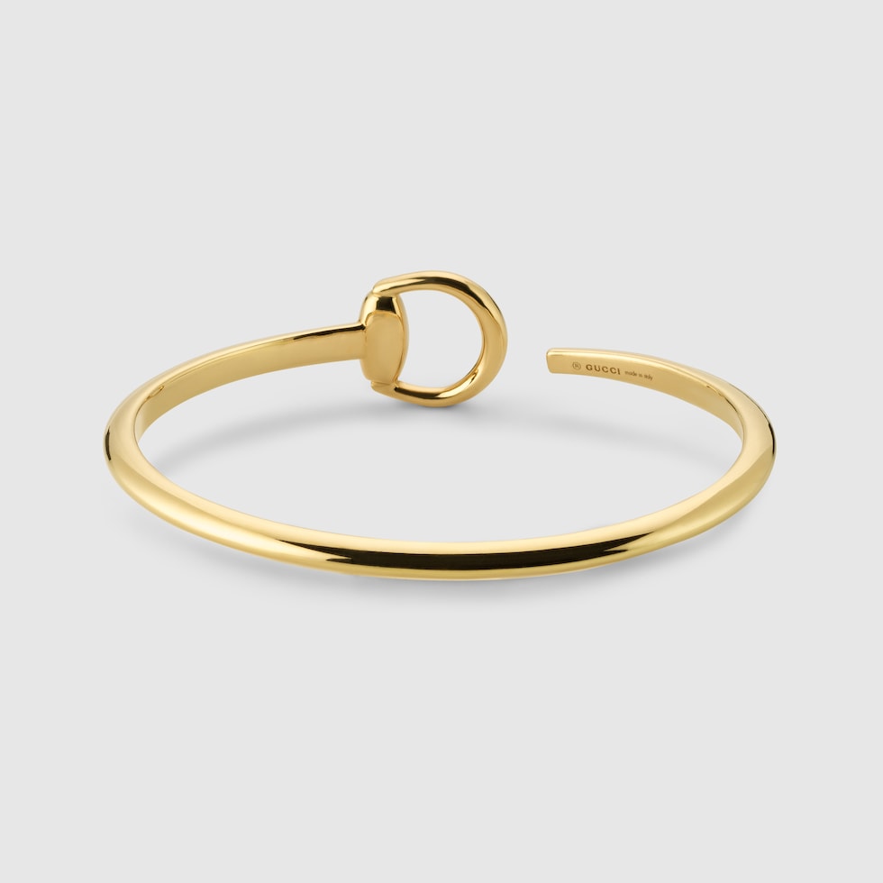 Bracciale gucci rigido cheap