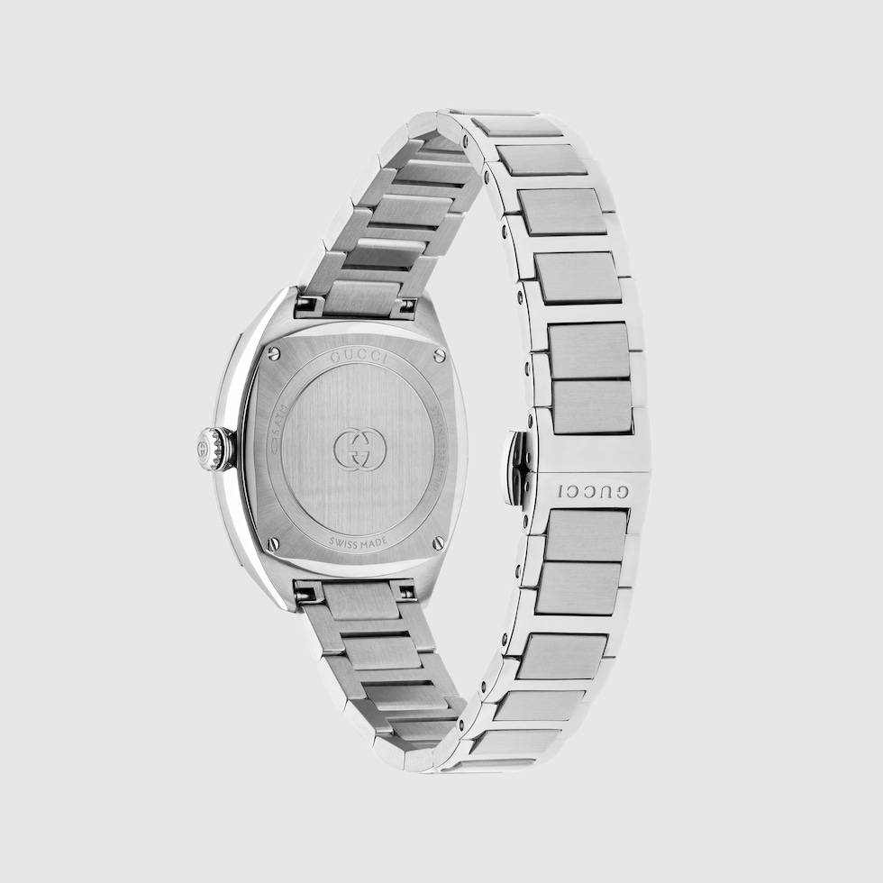 Reloj Gucci Interlocking de 29 mm en acero GUCCI ES