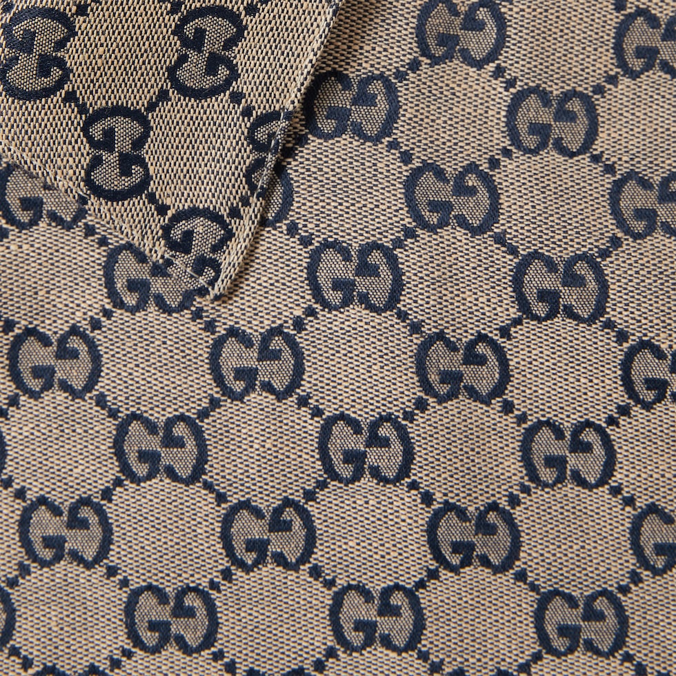 Gucci GGパターン ベージュジャケット サイズ54 Gucci GGパターン ベージュジャケット サイズ54 Gucci GGパターン