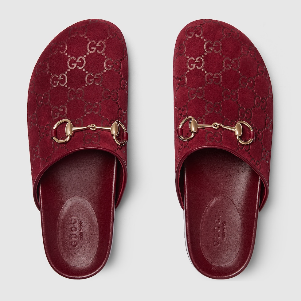 Scarpa pantofola gucci new arrivals