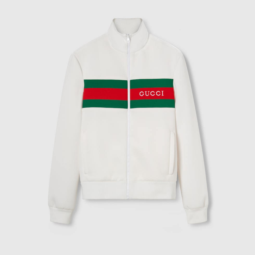 GUCCI トレーナー 24-25新作 グッチ コットンジャージー スウェットシャツ (GUCCI