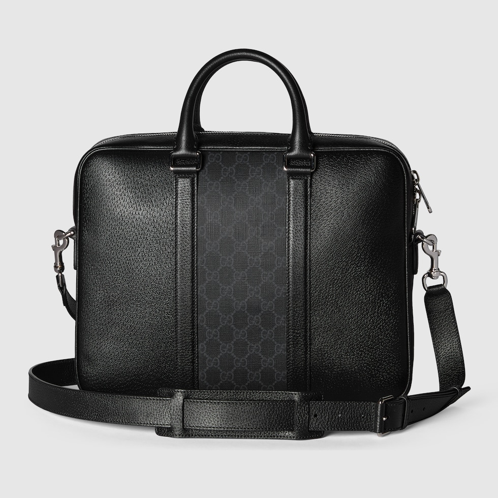 Used gucci briefcase shop
