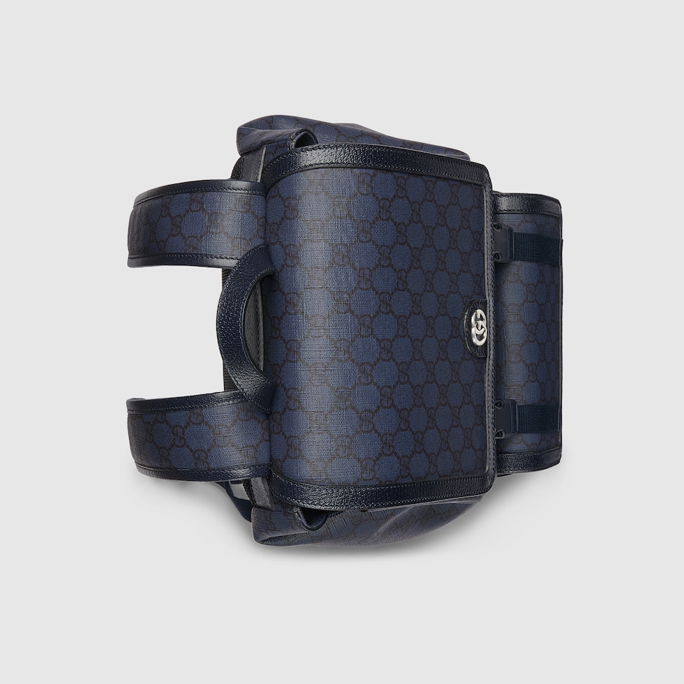 Gucci male backpack best sale