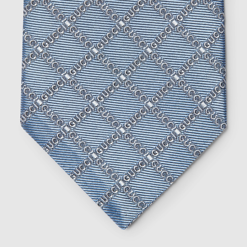 グッチ ネクタイ GUCCI LABOUR 全4色 GUCCI tie (7cm) 【グッチ