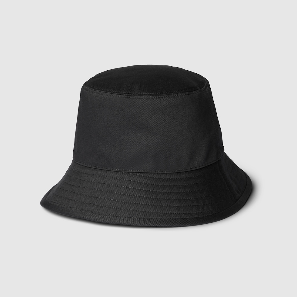 GUCCI ブラックハット XL 792789_4HBBB_1000_009_100_0000