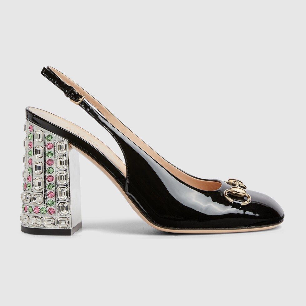 Gucci escarpin store
