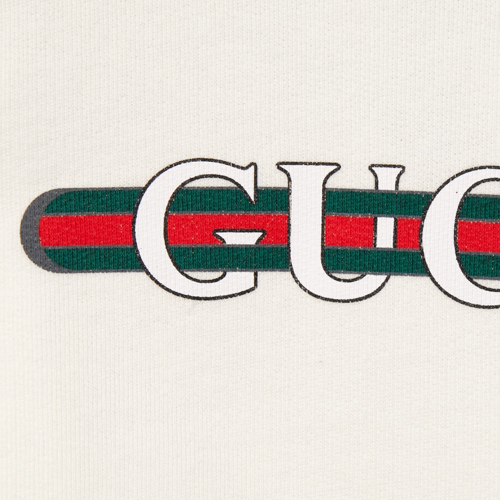 グッチ キッズ〔チルドレンズ〕GUCCI ロゴ スウェットシャツ