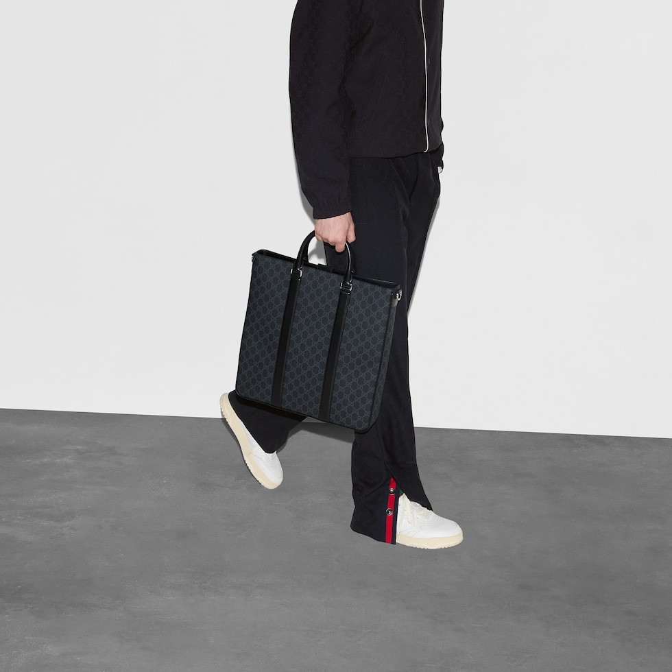 【Versatile item 】GUCCI GGスプリーム トートバッグ GUCCI 【Sale】グッチ GGスプリーム トートバッグ ベージュ