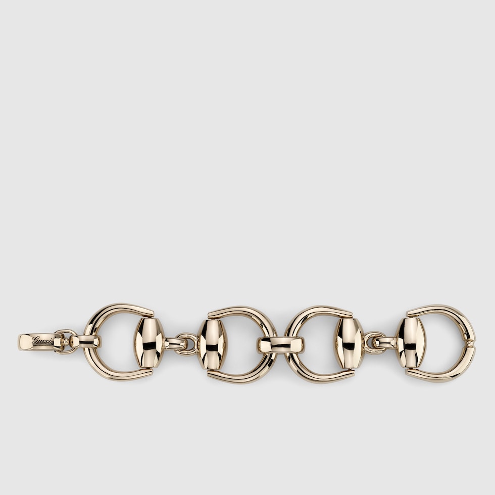 Gucci bit bracelet outlet