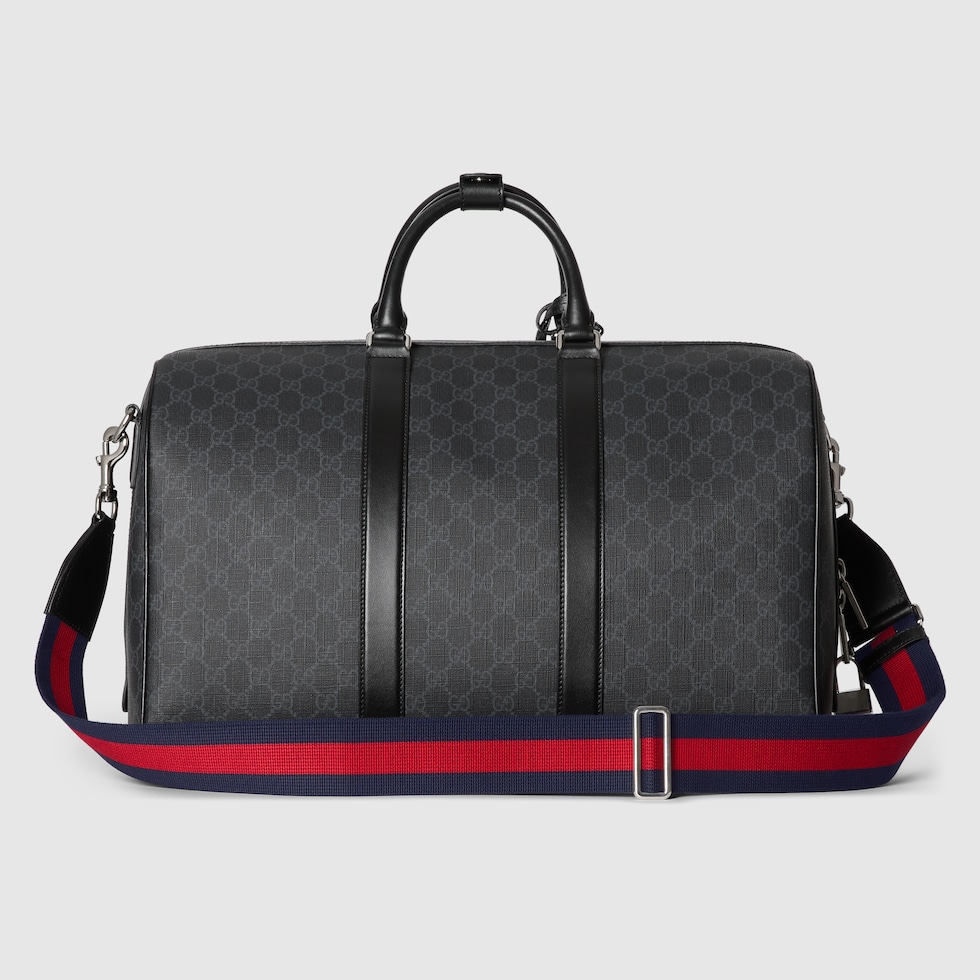 Gucci rolling duffle bag sale