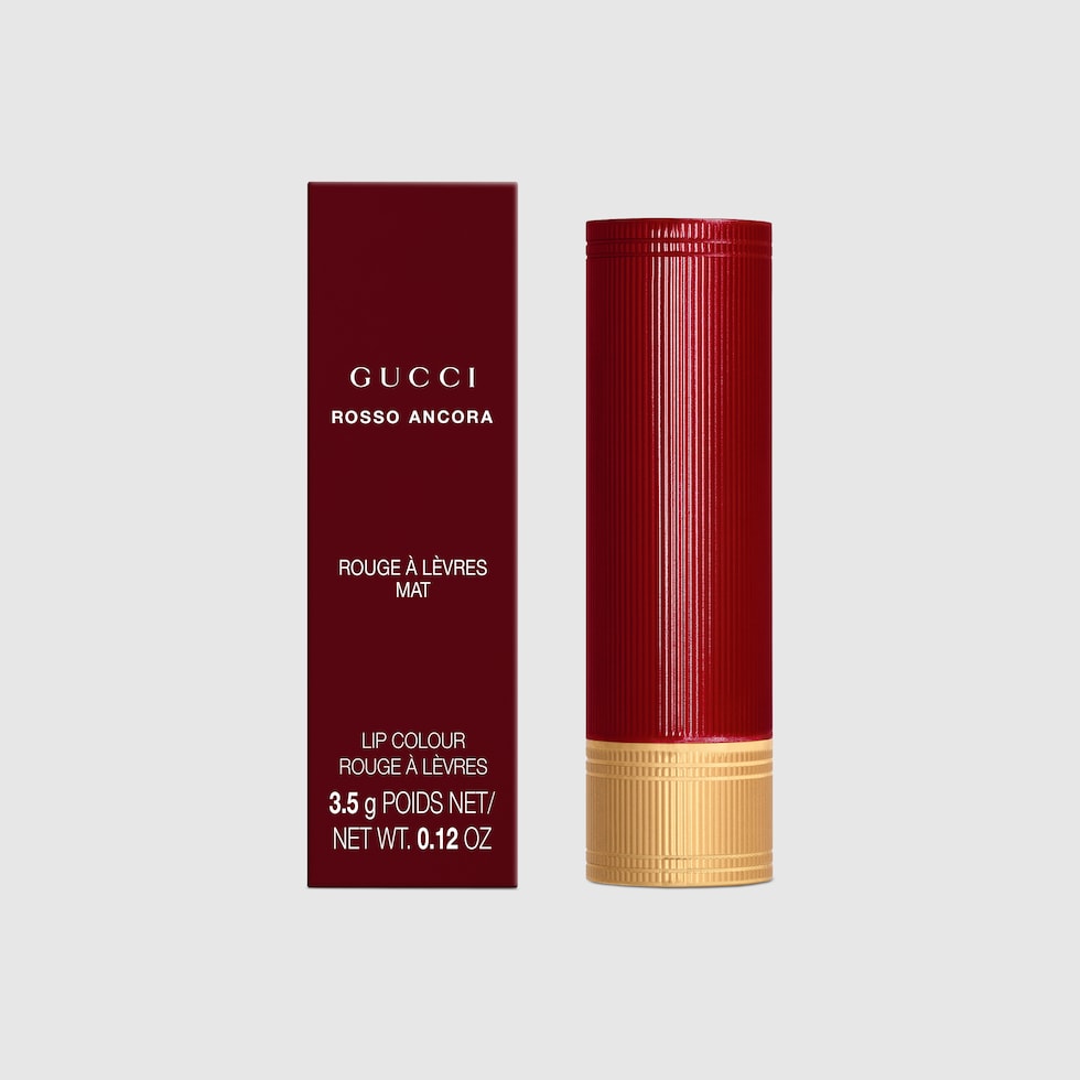 Gucci rossetto pubblicità clearance
