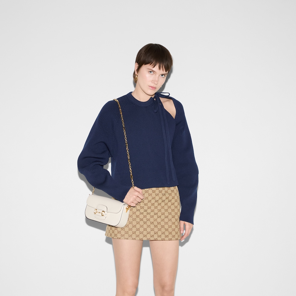 Gucci horsebit 1955 small shoulder bag discount