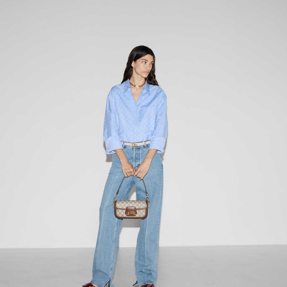 Gucci horsebit large tote new arrivals