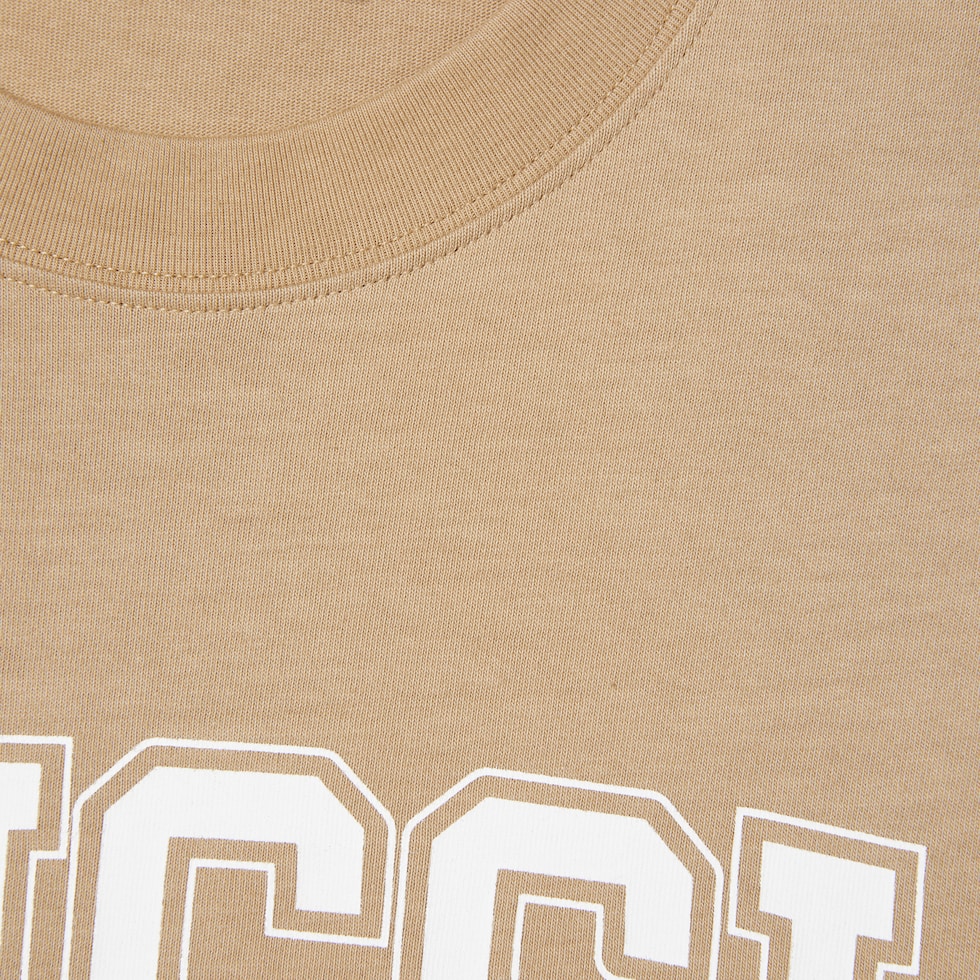 Cotton jersey printed T-shirt in beige | GUCCI® US Cotton jersey printed T-shirt in beige | GUCCI® US