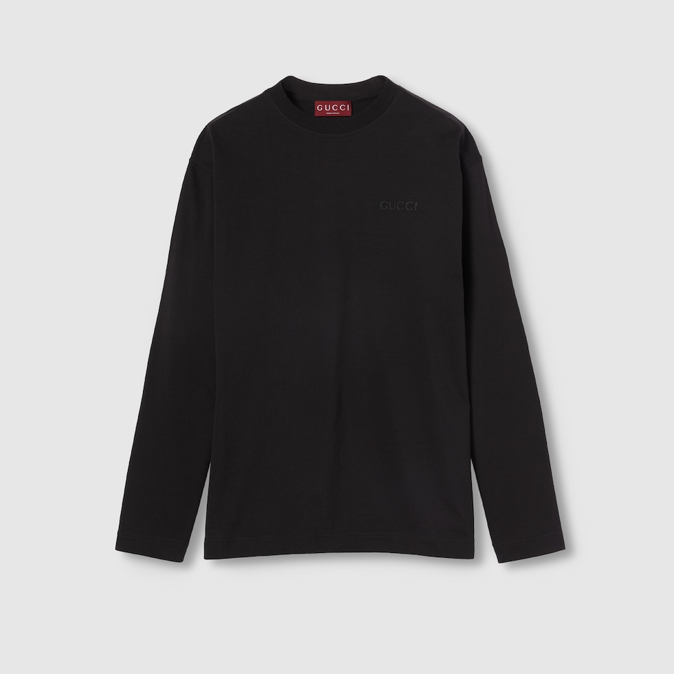 king Gnu GNU FRIENDS LONG SLEEVE TEE BLACK ロンT 長袖Tシャツ