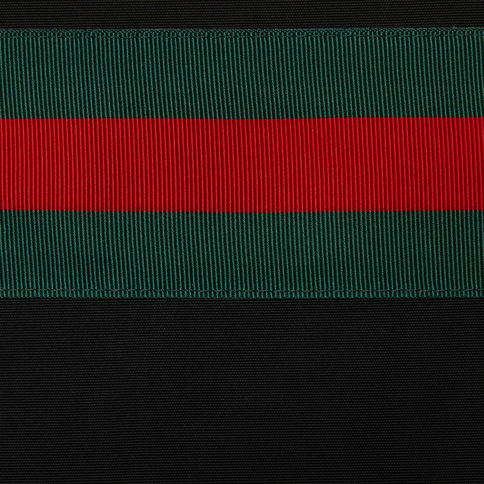 Reversible GG canvas jacket in black | GUCCI® US