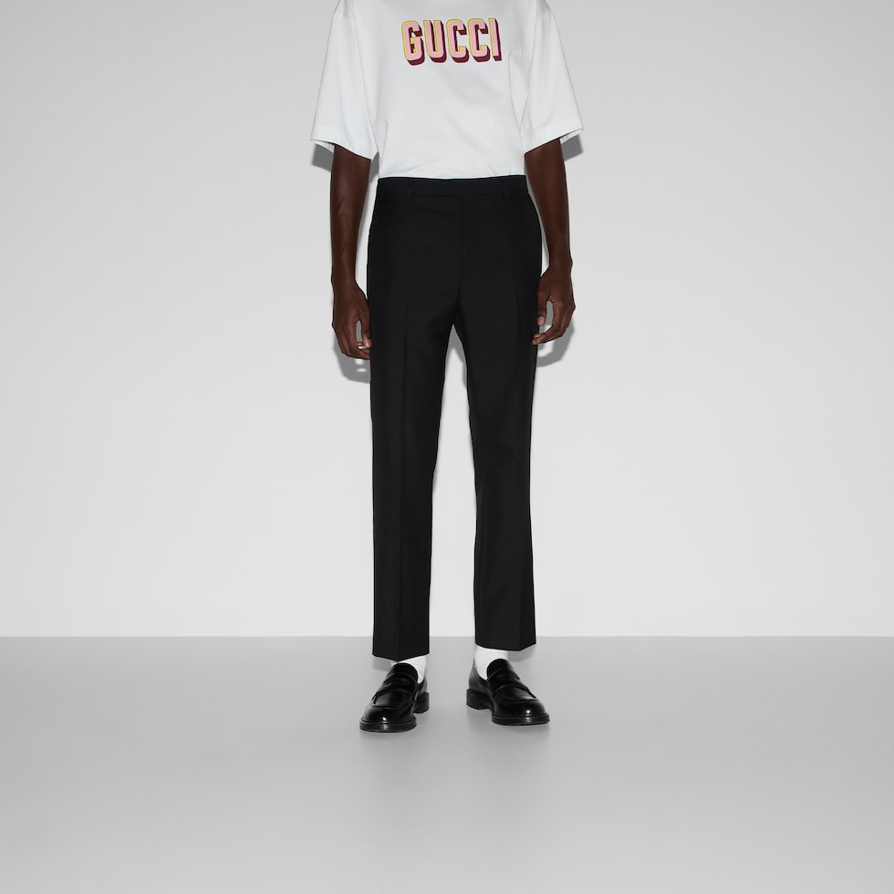 GUCCI 【グッチ】Gucci ホースビット ウール ジャケット 602562