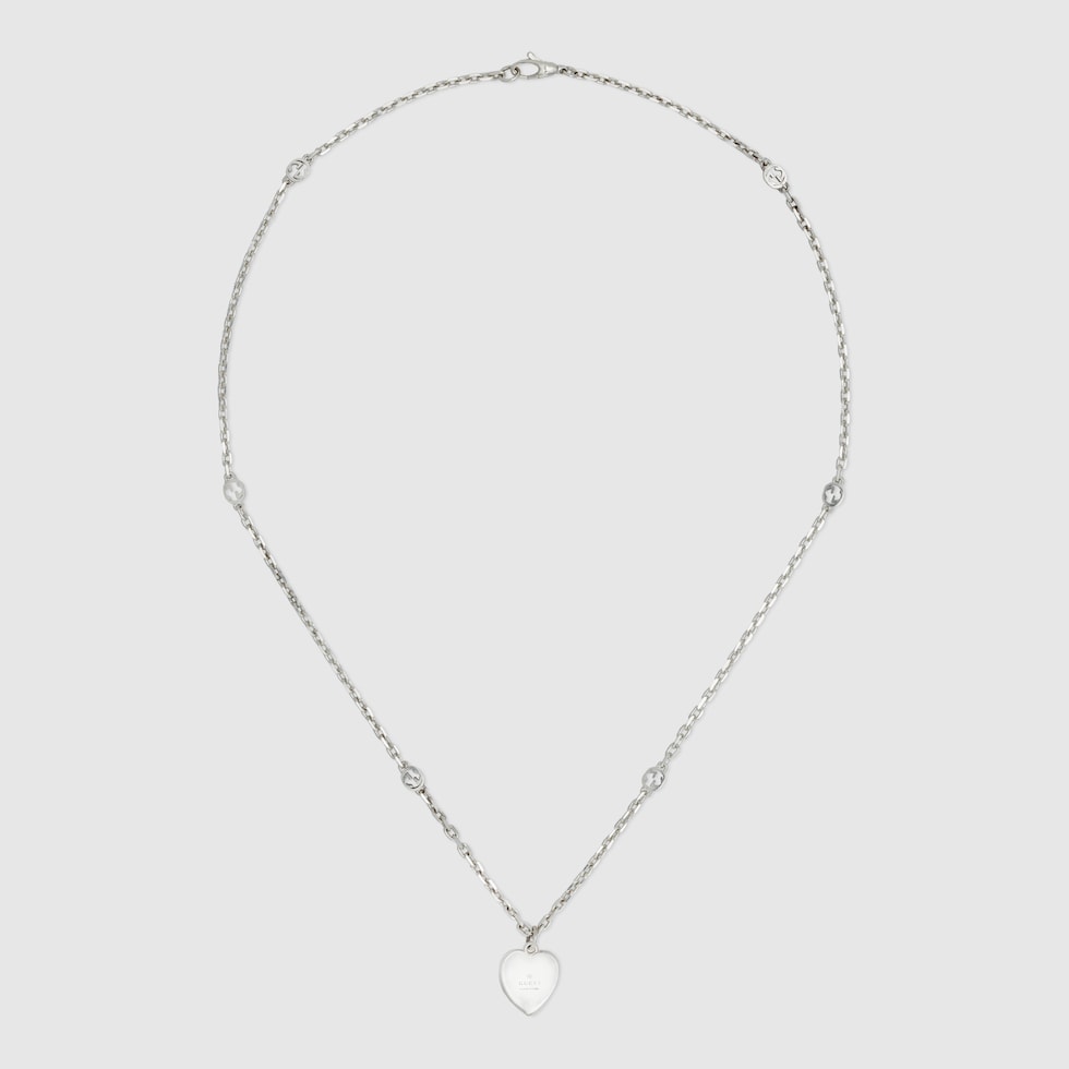 GUCCI ハート G ネックレス 楽天市場】GUCCI グッチ レディース ハートトップネックレス