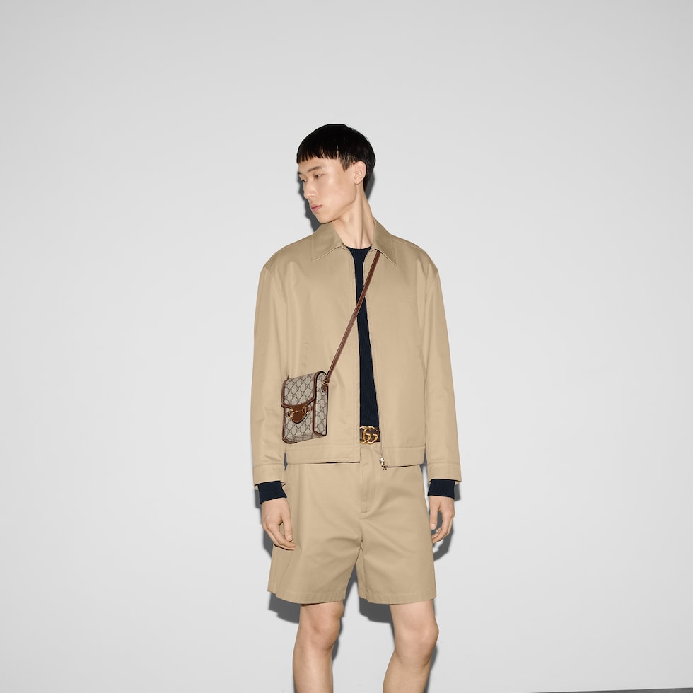 Gucci Horsebit 1955 mini bag in GG Supreme GUCCI Canada