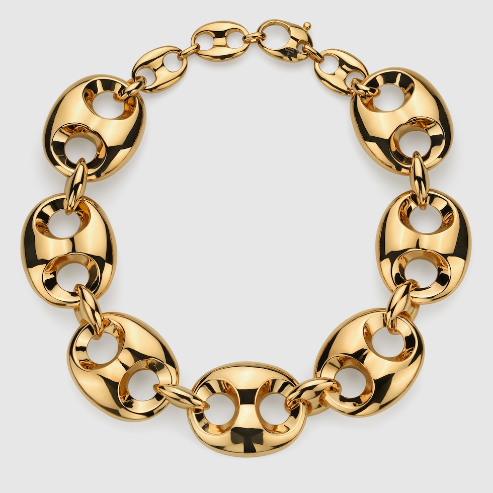 XOLO　Marina Link Necklace 【美品】 Marina Link Necklace – XOLO JEWELRY