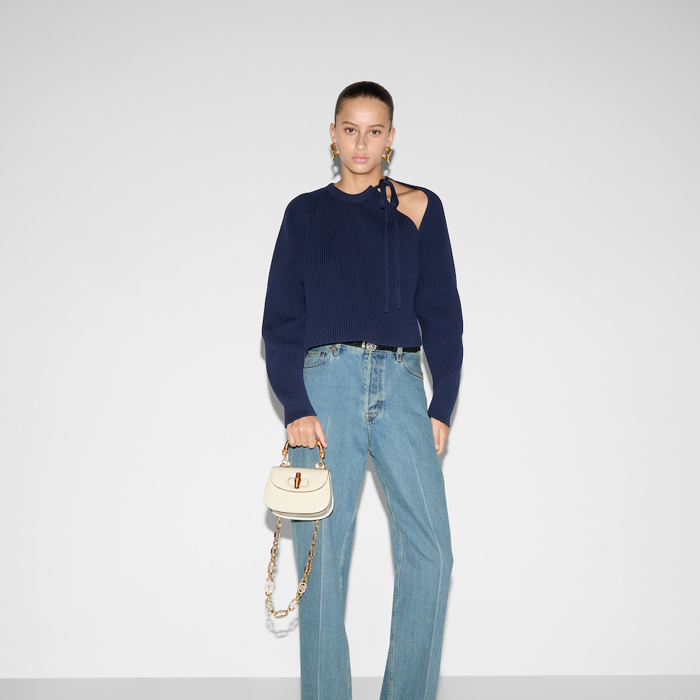 Bamiki　グッチ　Lsize グッチ GUCCI バッグ （ブラック） -waja bazar - 海外