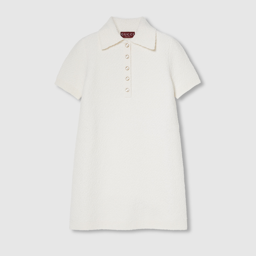 累積売上総額第1位【GUCCI】adidas x Gucci ポロトップ (GUCCI