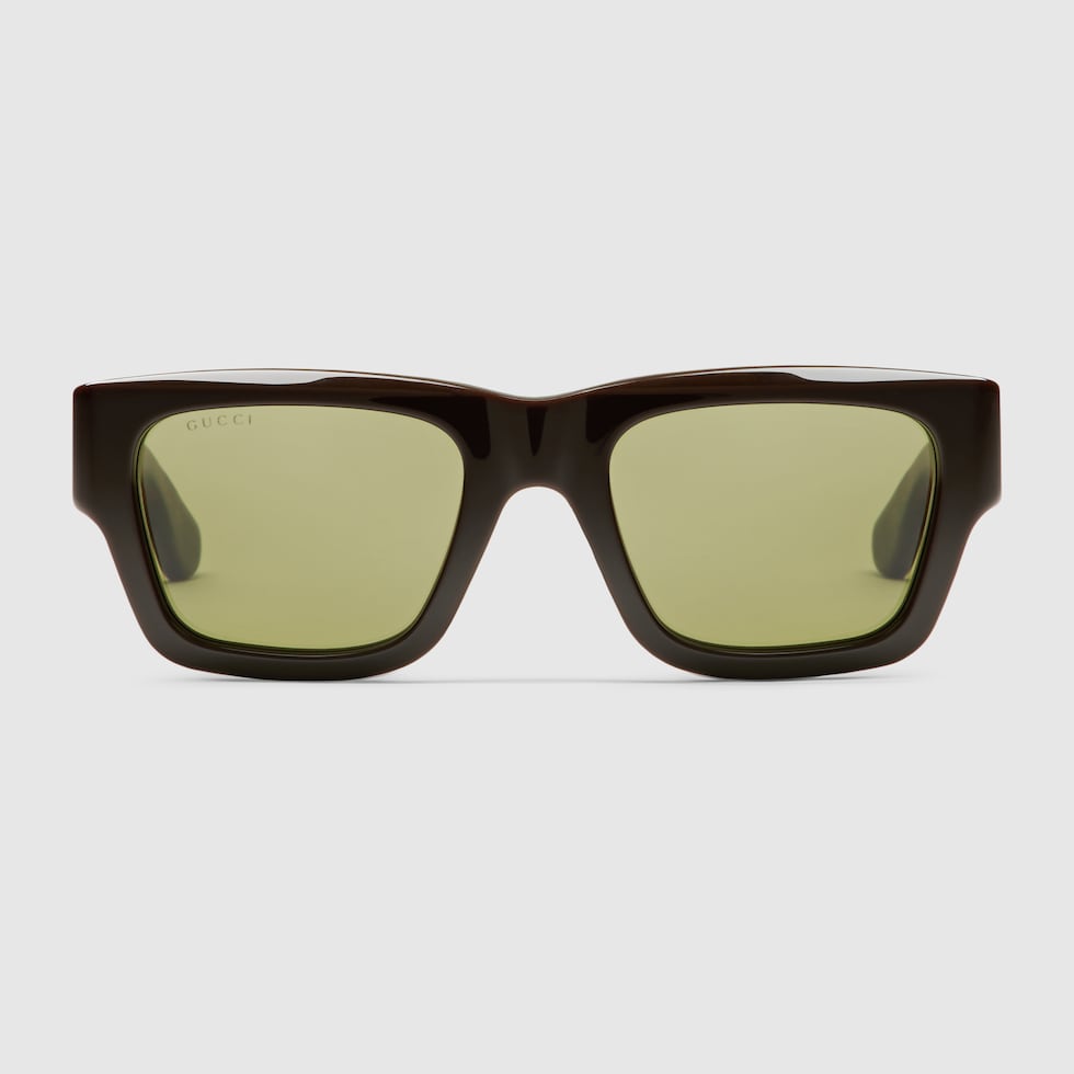 美品✨GUCCI Sunglasses Tortoiseshell Unisex 797432_J1691_2323_002_100_0000