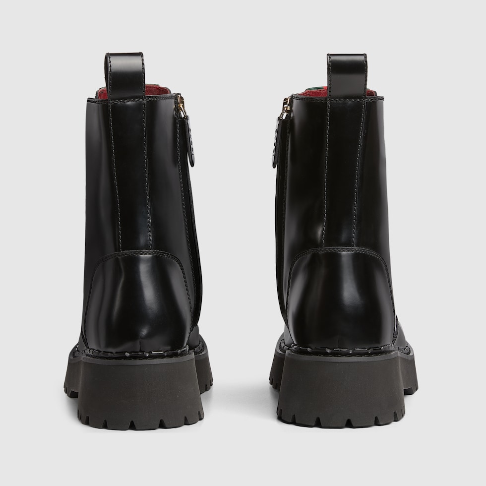 Gucci stivali uomo 2025