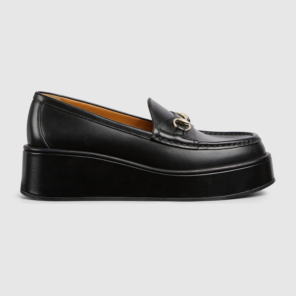 Original gucci loafers top