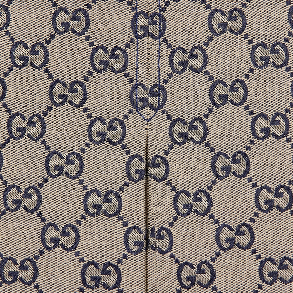 GUCCI GG KIDSパターン ミニスカート 6 793077_XWA2M_9118_007_100_0000