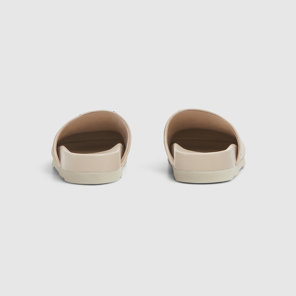 Gucci horse hair slippers cheap
