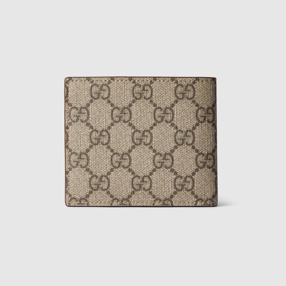 GUCCI Other Money Clips GG Pattern Fashion Accessories Brown